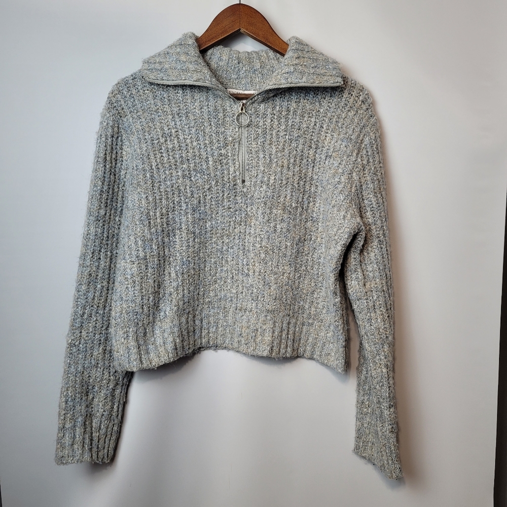 Sincerely Jules wool sweater